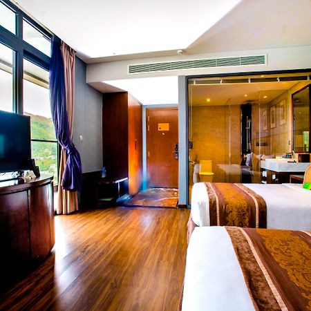 Boton Blue Hotel & Spa Nha Trang Esterno foto