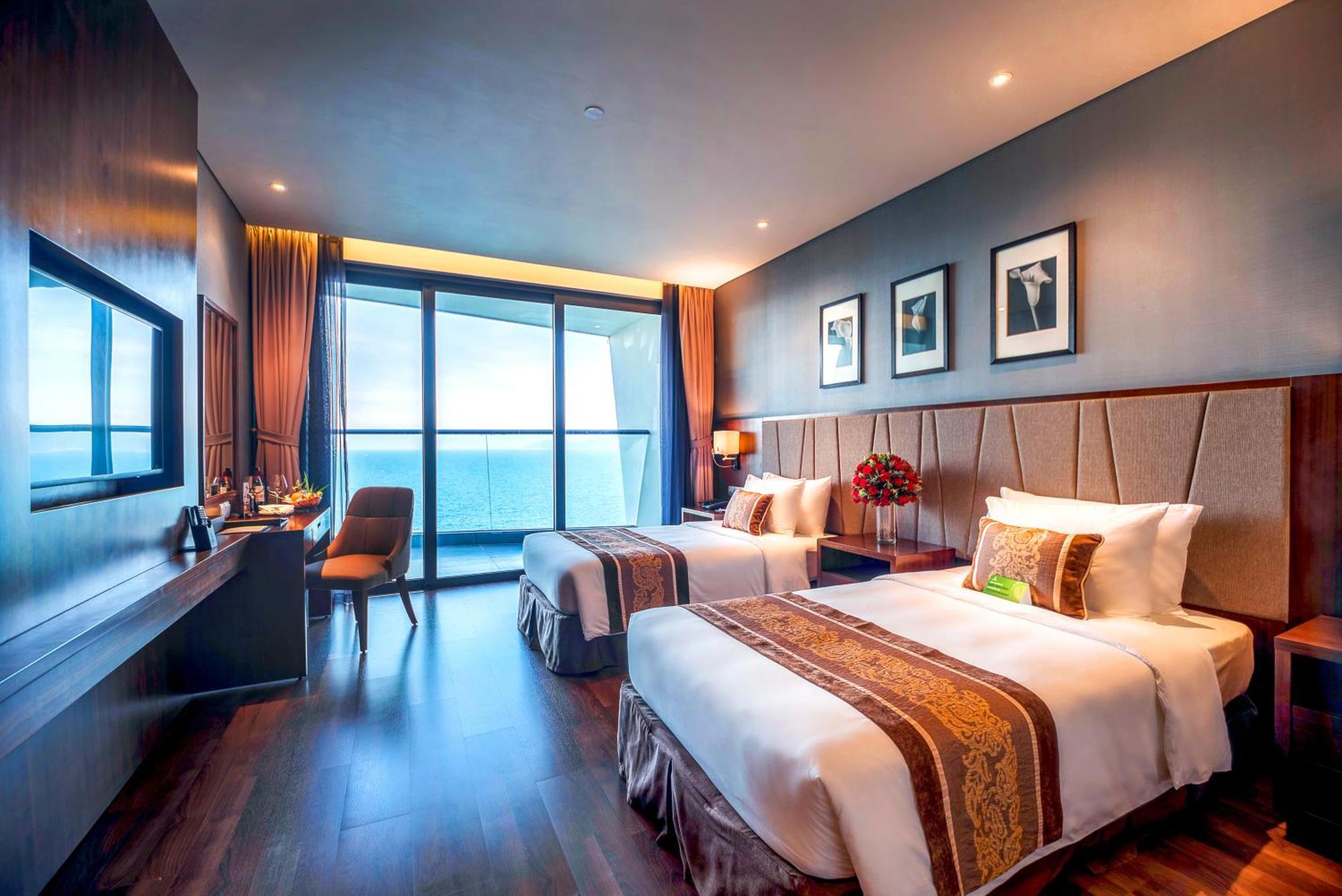 Boton Blue Hotel & Spa Nha Trang Esterno foto